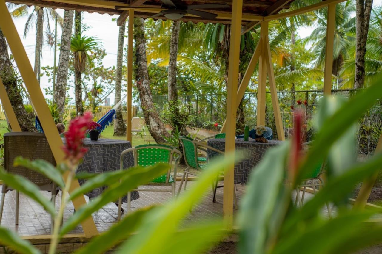 Hotel Tierra Verde Bed And Breakfast Bocas del Toro Exterior foto