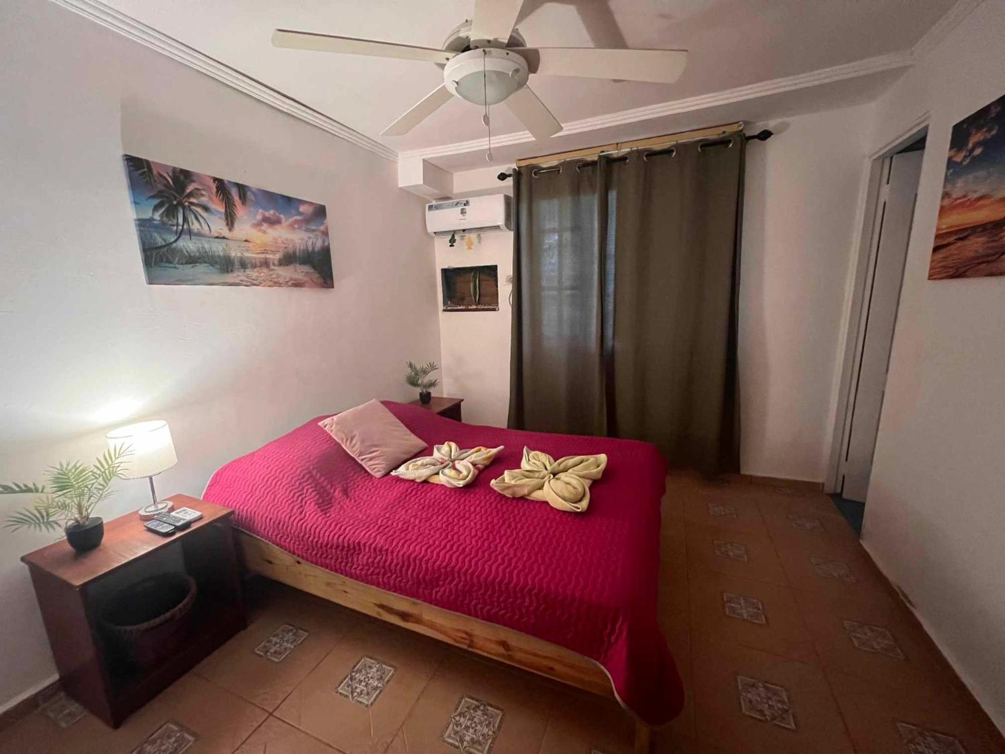 Hotel Tierra Verde Bed And Breakfast Bocas del Toro Exterior foto