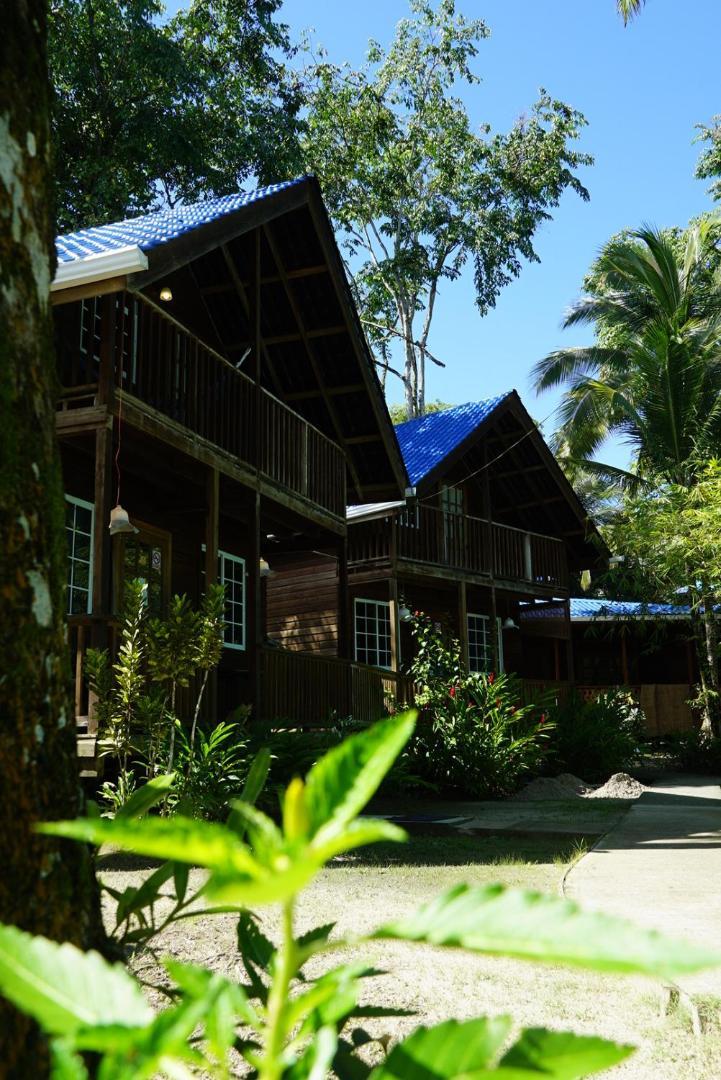 Hotel Tierra Verde Bed And Breakfast Bocas del Toro Exterior foto