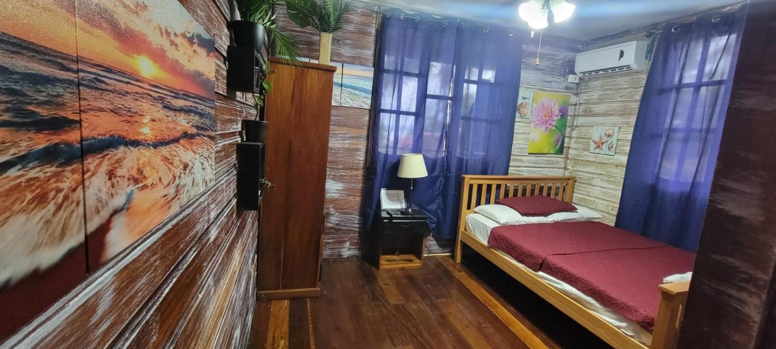 Hotel Tierra Verde Bed And Breakfast Bocas del Toro Exterior foto