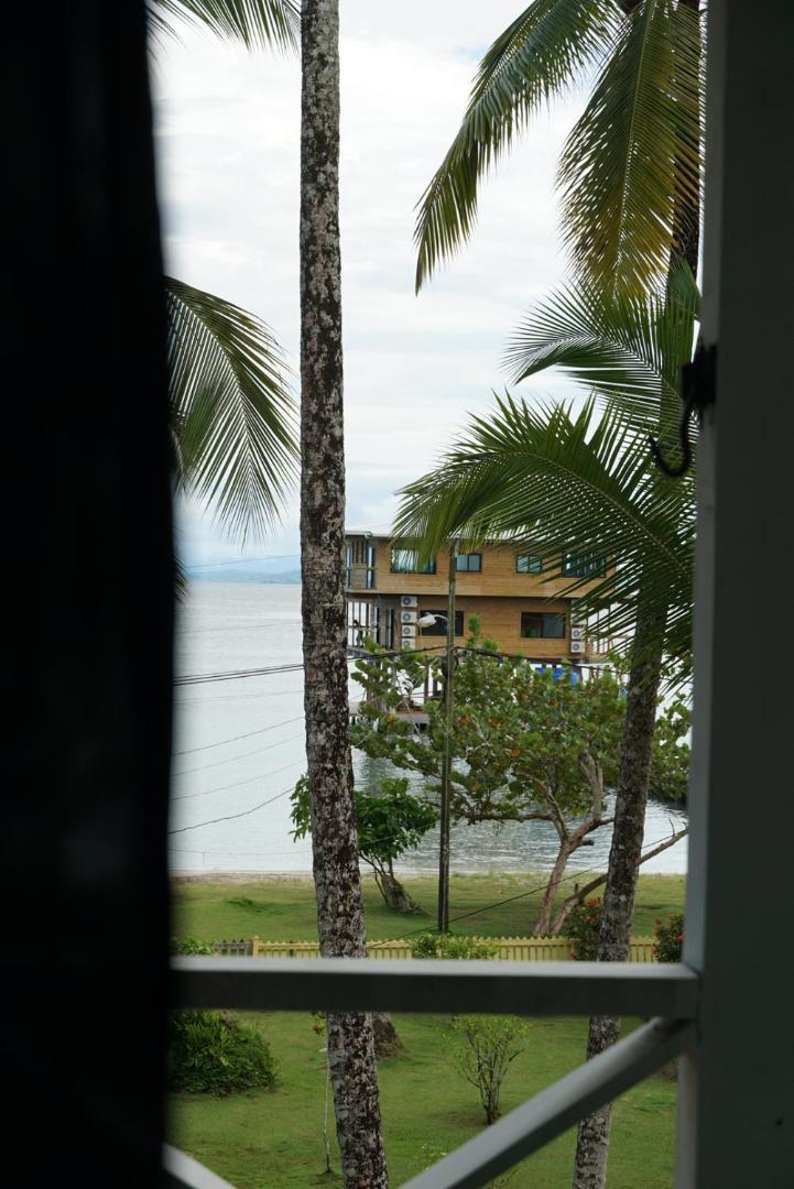 Hotel Tierra Verde Bed And Breakfast Bocas del Toro Exterior foto