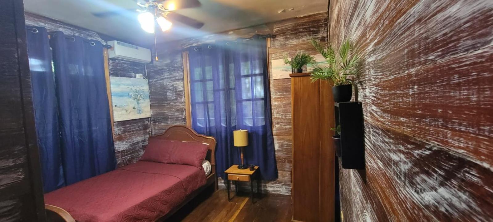 Hotel Tierra Verde Bed And Breakfast Bocas del Toro Exterior foto