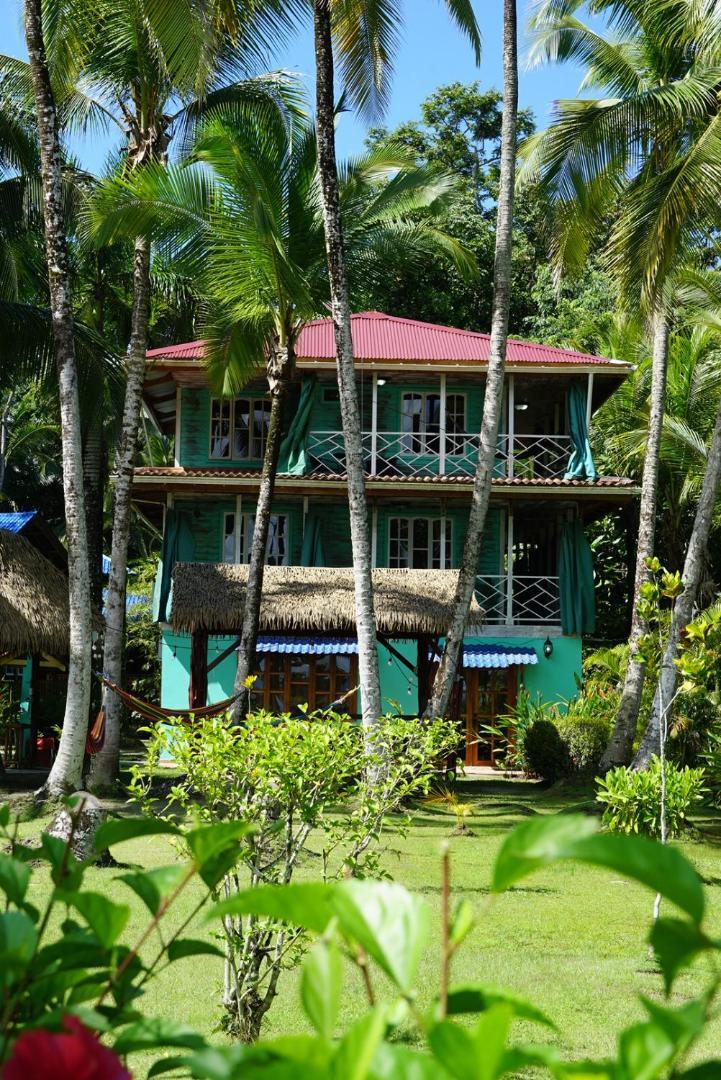 Hotel Tierra Verde Bed And Breakfast Bocas del Toro Exterior foto