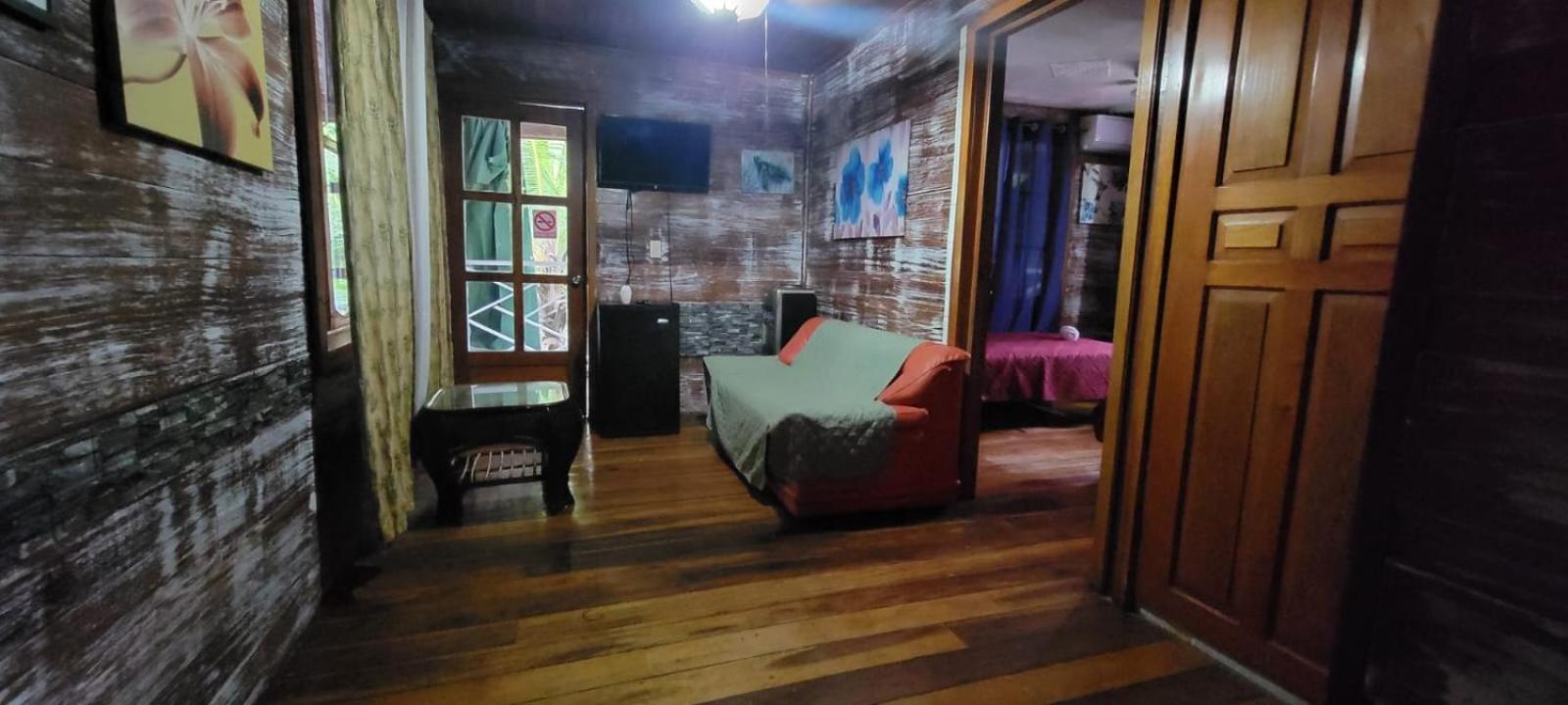 Hotel Tierra Verde Bed And Breakfast Bocas del Toro Exterior foto