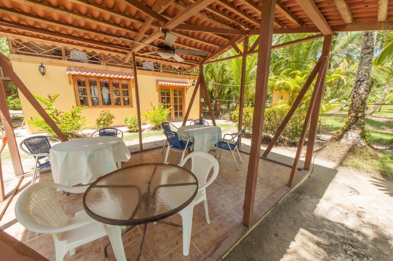 Hotel Tierra Verde Bed And Breakfast Bocas del Toro Exterior foto