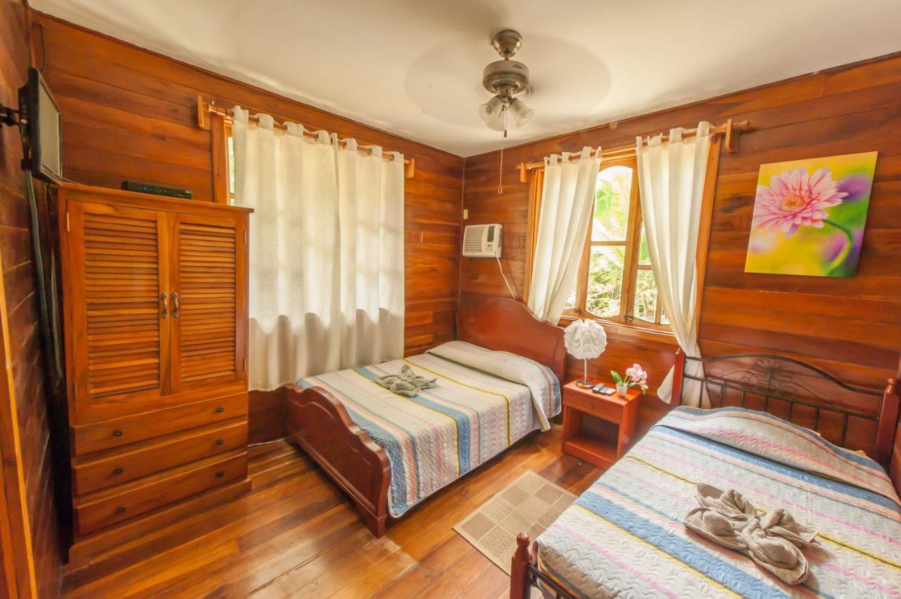 Hotel Tierra Verde Bed And Breakfast Bocas del Toro Exterior foto